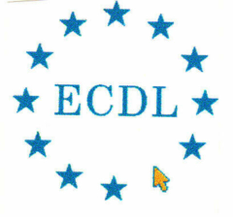 ECDL Logo (EUIPO, 15.10.1997)