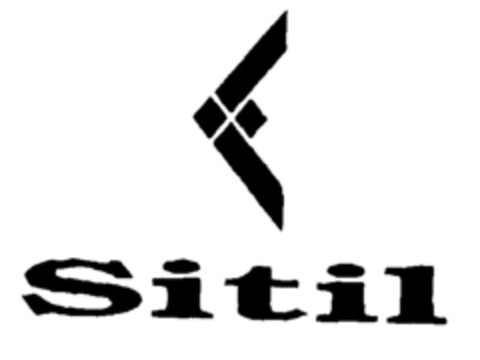 Sitil Logo (EUIPO, 25.03.1998)
