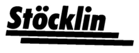 Stöcklin Logo (EUIPO, 08.05.1998)