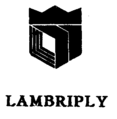 LAMBRIPLY Logo (EUIPO, 31.07.1998)