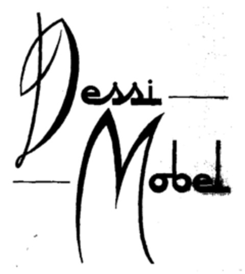 Dessi Mobel Logo (EUIPO, 16.11.1998)