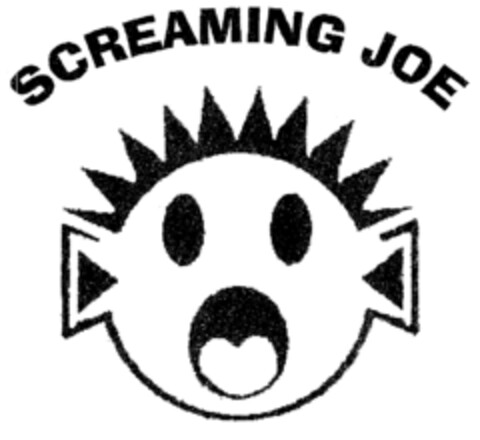 SCREAMING JOE Logo (EUIPO, 30.07.1999)