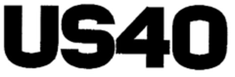 US40 Logo (EUIPO, 26.10.1999)