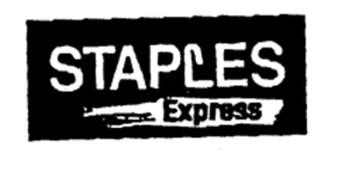 STAPLES EXPRESS Logo (EUIPO, 21.06.2000)