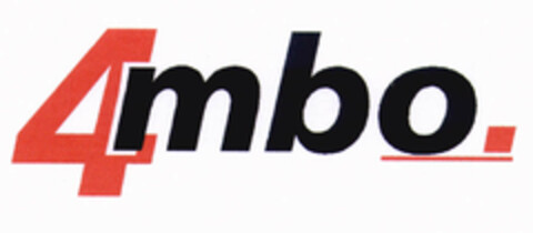 4mbo. Logo (EUIPO, 26.07.2000)