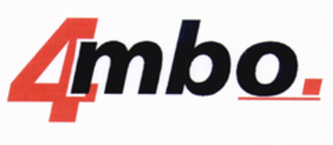 4mbo. Logo (EUIPO, 07/26/2000)