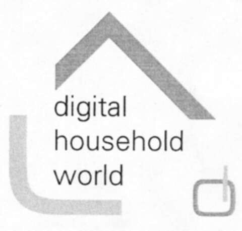 digital household world Logo (EUIPO, 10.10.2000)