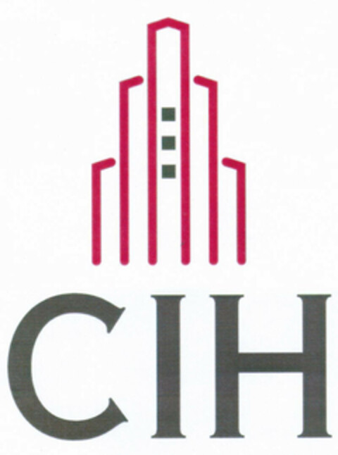 CIH Logo (EUIPO, 16.01.2001)