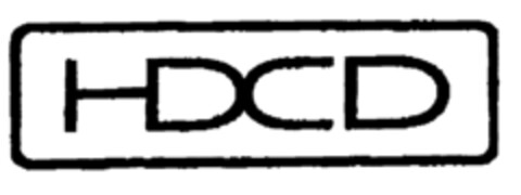 HDCD Logo (EUIPO, 26.01.2001)