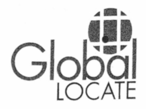 Global LOCATE Logo (EUIPO, 13.03.2001)