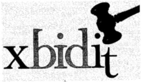 xbidit Logo (EUIPO, 03.04.2001)