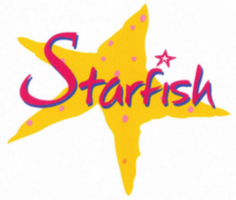 Starfish Logo (EUIPO, 08.05.2001)