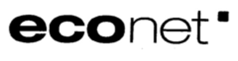 econet Logo (EUIPO, 30.05.2001)