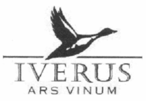 IVERUS ARS VINUM Logo (EUIPO, 06/06/2001)