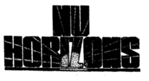 NU HORIZONS Logo (EUIPO, 18.03.2002)