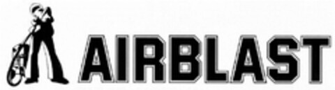 AIRBLAST Logo (EUIPO, 26.11.2002)