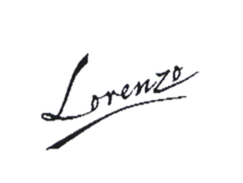 Lorenzo Logo (EUIPO, 29.11.2002)