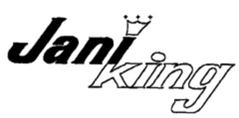Jani King Logo (EUIPO, 31.01.2003)