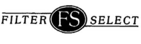 FILTER FS SELECT Logo (EUIPO, 05.05.2003)