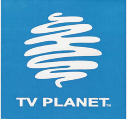 TV PLANET Logo (EUIPO, 05/12/2003)