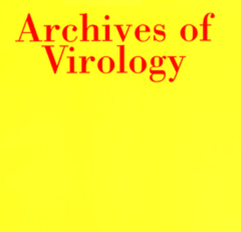 Archives of Virology Logo (EUIPO, 19.08.2003)