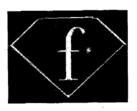 f Logo (EUIPO, 09/03/2003)