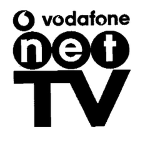 vodafone net TV Logo (EUIPO, 17.11.2003)