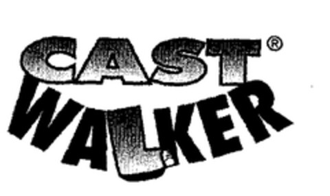 CAST WALKER Logo (EUIPO, 12/04/2003)