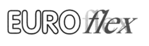 EUROflex Logo (EUIPO, 08.01.2004)