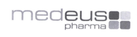 medeus pharma Logo (EUIPO, 29.01.2004)