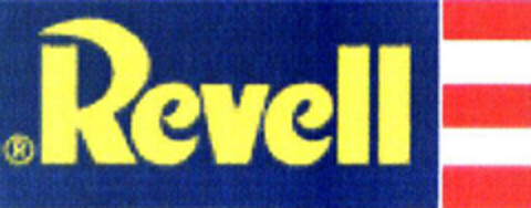 Revell Logo (EUIPO, 02/18/2004)