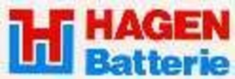 HAGEN Batterie Logo (EUIPO, 03/11/2004)