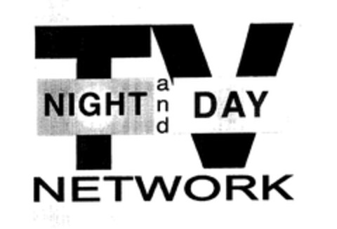 NETWORK NIGHT and DAY TV Logo (EUIPO, 29.04.2004)