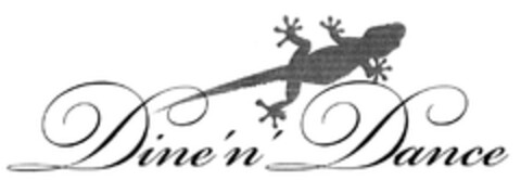 Dine'n' Dance Logo (EUIPO, 22.06.2004)