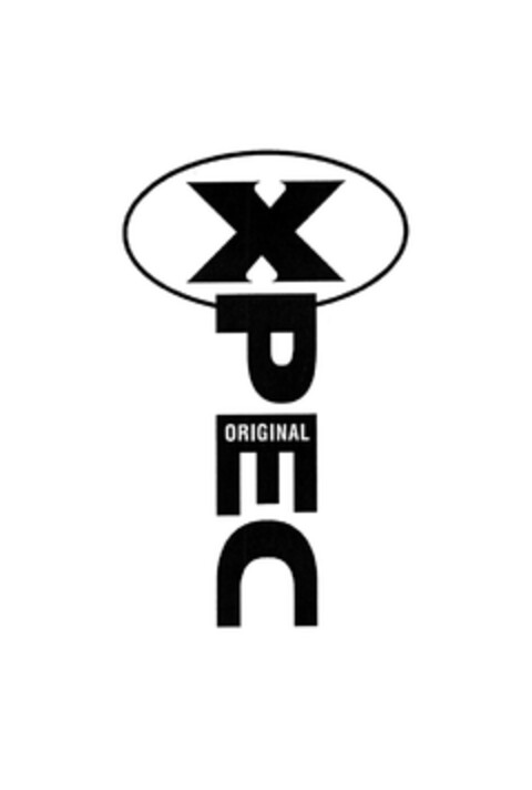 XPEC Logo (EUIPO, 05.08.2004)
