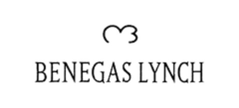 BENEGAS LYNCH Logo (EUIPO, 11/26/2004)