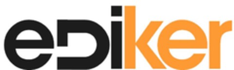 ediker Logo (EUIPO, 01/21/2005)