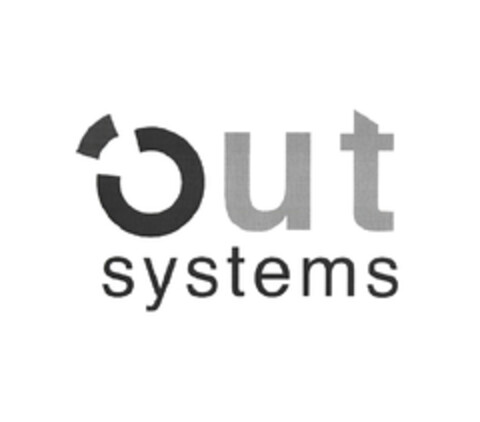 out systems Logo (EUIPO, 31.03.2005)