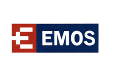 E EMOS Logo (EUIPO, 04/25/2005)