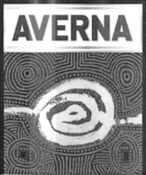 AVERNA Logo (EUIPO, 05/10/2005)