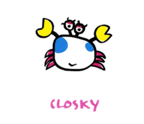 CLOSKY Logo (EUIPO, 20.05.2005)