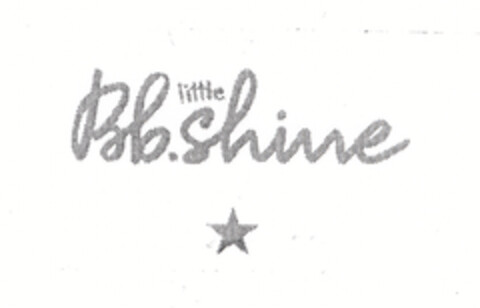 little Blo.shine Logo (EUIPO, 06/22/2005)