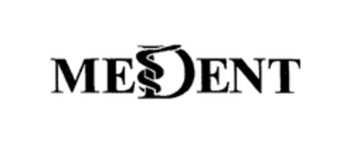 MEDENT Logo (EUIPO, 31.08.2005)