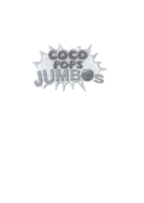 coco pops jumbos Logo (EUIPO, 01.11.2005)