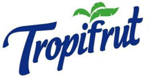 Tropifrut Logo (EUIPO, 07.12.2005)