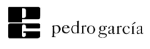 PG pedro garcía Logo (EUIPO, 21.12.2005)