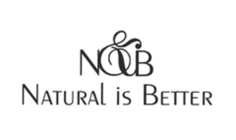 N&B NATURAL IS BETTER Logo (EUIPO, 02.02.2006)