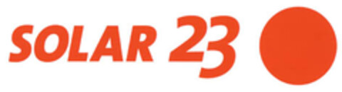 SOLAR 23 Logo (EUIPO, 03.02.2006)