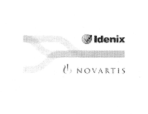 Idenix NOVARTIS Logo (EUIPO, 23.02.2006)