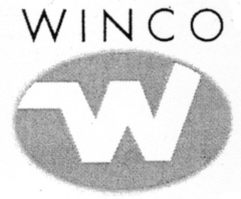WINCO W Logo (EUIPO, 04.07.2006)